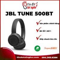 Tai nghe JBL TUNE 500BT NEW | Chính hãng