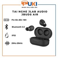 Tai nghe JLAB Audio JBuds Air True Wireless - Tai nghe không dây bluetooth 5.0