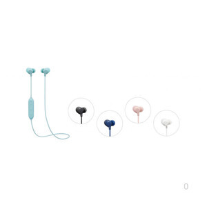 Tai nghe JVC HA-FX22W