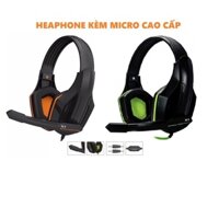 Tai nghe kèm micro cao cấp - Headphone OVANN X1