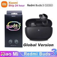 Tai nghe không dây 5.2 TWS Xiaomi Redmi buds 3 Lite youth edition