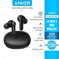 Tai nghe không dây ANKER Soundcore Life Note E True Wireless (TWS) – A3943