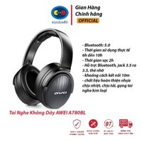 Tai Nghe Không Dây AWEI A780BL - Kết Nối Bluetooth V5.0