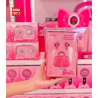 Tai nghe không dây Barbie chính hãng Miniso