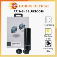 Tai Nghe Không Dây Bluetooth TWS Kiêm Pin Sạc Dự Phòng 1000mAh Kiểu Dáng Thời Thượng - Âm Thanh Đỉnh Cao