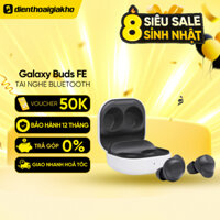 Tai Nghe Không Dây Bluetooth Samsung Galaxy Buds FE - Hàng Chính Hãng, Bảo Hành 12 Tháng