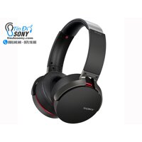 Tai nghe không dây, Bluetooth Extra Bass Sony MDR-XB950B1 (New 100%)