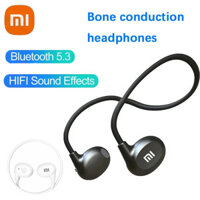 Tai nghe không dây Bluetooth 5.3 Xiaomi, tai nghe đeo cổ HIFI thể thao, tai nghe stereo, tai nghe chơi game