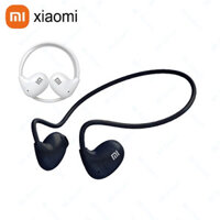 Tai nghe không dây Bluetooth 5.3 Xiaomi, tai nghe dẫn truyền xương, chống nước, tai nghe thể thao có mic