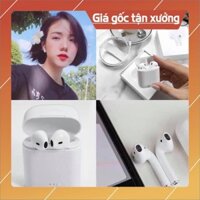 TAI NGHE KHÔNG DÂY BLUETOOTH I7 I7S - CHÍNH HÃNG - LOẠI 1 - HOT HIIT 2020
