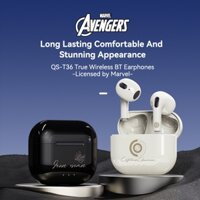 Tai nghe không dây Bluetooth Disney QS-T36 Cảm ứng thông minh HD Chất lượng âm thanh Cuộc gọi chống nước Tuổi thọ pin mạnh