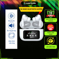 Tai Nghe Không Dây Bluetooth A10 Pro, Có màng Hình Led Cảm Ứng, Bluetooth 5.3