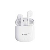 Tai nghe không dây Bluetooth BHD-TW13 PISEN P2 - Màu trắng