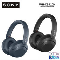 Tai nghe không dây Bluetooth Sony WH-XB910N Tai nghe khử tiếng ồn Tai nghe âm thanh nổi HIFI