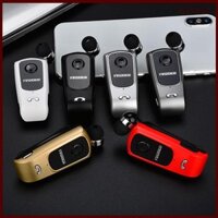 Tai nghe không dây Bluetooth Mini Tai nghe doanh nghiệp kẹp âm thanh nổi