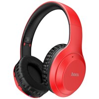 Tai Nghe Không dây bluetooth cao cấp Olaple Hoco W30 - Hàng nhập khẩu - ĐỎ