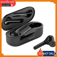 Tai nghe không dây cảm ứng Baseus Encok True Wireless Earphones W07