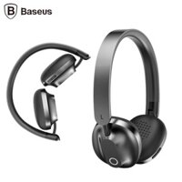 Tai nghe không dây chụp tai Bluetooth v4.1 cao cấp Baseus Encok D01 (Wireless headphone)- Hàng chính hãng