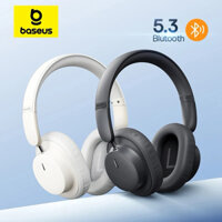 Tai Nghe Không Dây Chụp Tai Baseus Bowie D03 Wireless Headphones (Bluetooth 5.3, 30 hours, Lowlatency 0.08s)