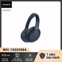 Tai nghe không dây có công nghệ chống ồn Sony WH-1000XM4