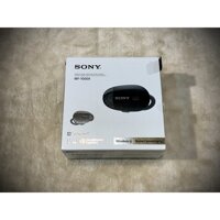 Tai nghe không dây có công nghệ chống ồn Sony WF-1000X