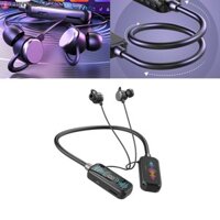 Tai nghe không dây có thể đeo được với công nghệ Bluetooth tiên tiến và thẻ TF