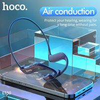 Tai Nghe Không Dây Dẫn Điện HOCO 100% Chính Hãng ES50 Rima Tai Nghe Bluetooth Tai Nghe Đeo Cổ Tai Nghe Treo Tai Tai Nghe Thể Thao Eabuds Không Trong Tai