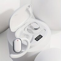 Tai nghe không dây đích thực mới 2025 - Tai nghe thông minh cho Android, điện thoại di động, chơi game, cặp đôi Feiy