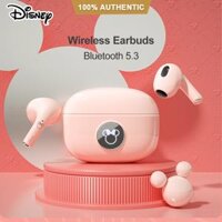 Tai Nghe Không Dây Disney Chính Hãng 100% Tai Nghe TWS Bluetooth 5.3 Tai Nghe Thời Gian Chờ Lâu Giảm Tiếng Ồn Âm Thanh HIFI LY702