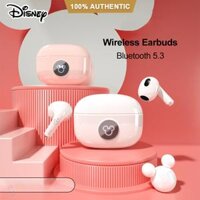 Tai Nghe Không Dây Disney Chính Hãng 100% Tai Nghe TWS Bluetooth 5.3 Tai Nghe Thời Gian Chờ Lâu Giảm Tiếng Ồn Âm Thanh HIFI LY702