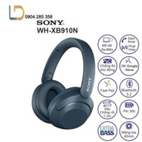 Tai nghe không dây Extra Bass chống ồn Sony WH-XB910N-HÀNG CHÍNH HÃNG SONY