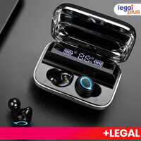 Tai nghe không dây F9 Air Pro 5.0 có pin lâu trôi và Bluetooth có độ trễ thấp, chống nước