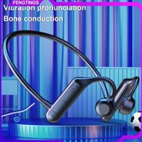 Tai nghe không dây FTS AK79 Độ trung thực cao Khử tiếng ồn thông minh IPX5 Chống thấm nước Bluetooth5.3 Tai nghe âm thanh nổi dẫn truyền xương cho iPhone