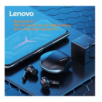 Tai nghe không dây Gaming Lenovo.ThinkPlus GM2 Pro. Bluetooth 5.3 giảm độ trễ khi chơi Game