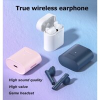 Tai nghe không dây Haylou Moripods T33 Bluetooth 5.2 AptX IPX4 chống thấm nước cho Android IOS COD