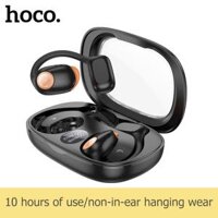 Tai nghe không dây HOCO EA1 Điều Khiển Cảm Ứng 10 Giờ bảo hành 1 năm Nhét Tai Bluetooth Nghe Nhạc Earphone