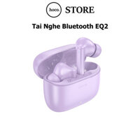 Tai nghe không dây Hoco EQ2 - Chống ồn, Pin lâu, Âm bass mạnh, pin 320mah sử dụng liên tục 7 giờ
