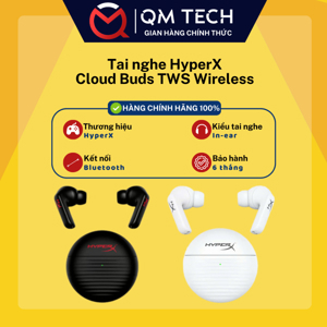 Tai nghe không dây HyperX Cloud Buds