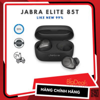 Tai nghe không dây JABRA ELITE 85T, Like New ✔️ Bigdeals VN