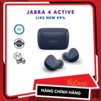 Tai nghe không dây Jabra Elite 4 Active, Like New ✔️ BigDeals VN