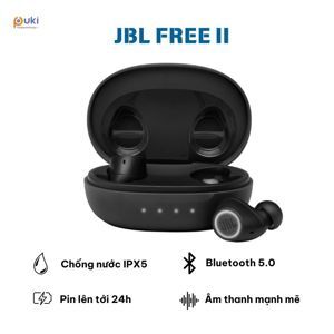 Tai nghe không dây JBL Free