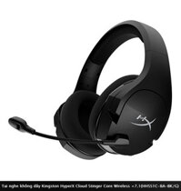 Tai nghe không dây Kingston HyperX Cloud Stinger Core Wireless +7.1(HHSS1C-BA-BK/G)