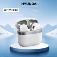 Tai nghe không dây Lenovo × Hyundai HY-T02 PRO Tai nghe Bluetooth IPX5 Chống nước Thông minh khử tiếng ồn Chất lượng âm thanh Bluetooth 5.4