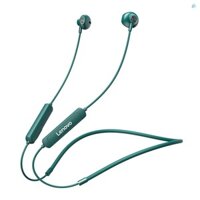 Tai nghe không dây Lenovo SH1 Tai nghe Bluetooth 5.0 IPX5 Tai nghe đeo cổ từ tính chống nước Tai nghe thể thao có Mic