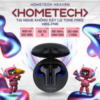 Tai nghe không dây LG Tone Free HBS-FN6 - Hàng Đã Qua Sữa Chữa, Chính Hãng, Mới 100%
