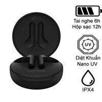 Tai nghe không dây LG Tone Free HBS-FN6