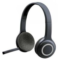 Tai nghe không dây Logitech H600: Trải nghiệm âm thanh chất lượng cao cho máy tính, qua bộ thu USB – Global Resources