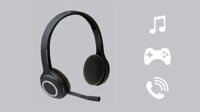 Tai nghe không dây Logitech H600 Wireless Headset