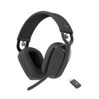 Tai nghe không dây LOGITECH Zone Vibe Wireless - Graphite (UC version)