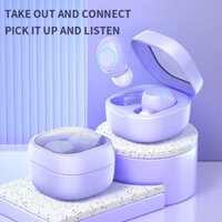 Tai Nghe Không Dây M21 Tai Nghe Tai Nghe Thể Thao Tai Nghe Nhét Tai Có Cho 5.2 Điện Thoại Bluetooth Xiaomi Samsung Huawei Iphone OPPO